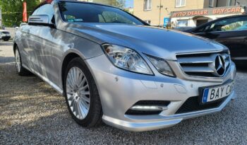 Mercedes E 200 1.8 204 KM Mały Przebieg Stan BDB Prywatnie Zapraszam !!! W212 (2009-) full