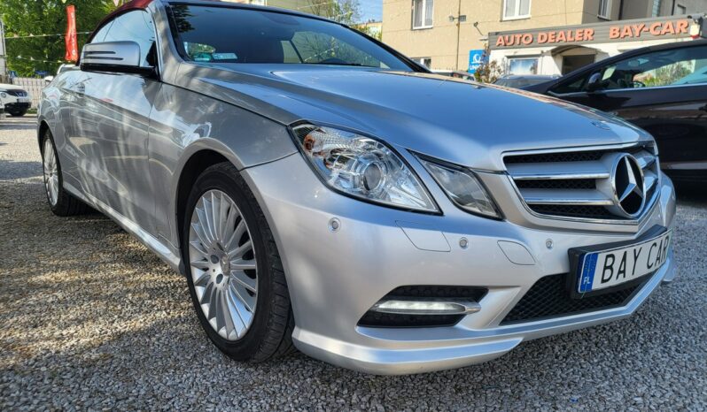 Mercedes E 200 1.8 204 KM Mały Przebieg Stan BDB Prywatnie Zapraszam !!! W212 (2009-) full