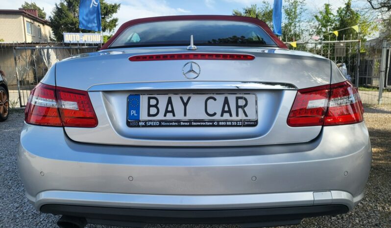 Mercedes E 200 1.8 204 KM Mały Przebieg Stan BDB Prywatnie Zapraszam !!! W212 (2009-) full