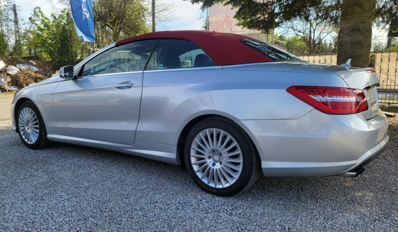 Mercedes E 200 1.8 204 KM Mały Przebieg Stan BDB Prywatnie Zapraszam !!! W212 (2009-) full