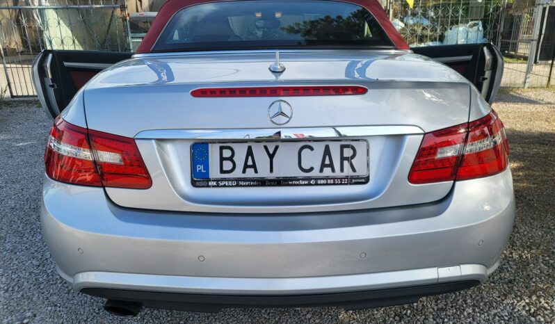 Mercedes E 200 1.8 204 KM Mały Przebieg Stan BDB Prywatnie Zapraszam !!! W212 (2009-) full