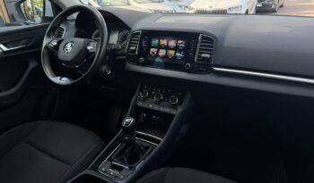 Škoda Karoq Serwis ASO Salon Polska Poleasingowy I właściciel VAT 23% Bezwypadkowy full