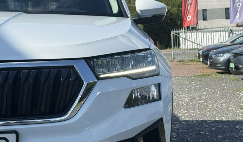 Škoda Karoq Serwis ASO Salon Polska Poleasingowy I właściciel VAT 23% Bezwypadkowy full