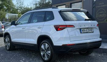 Škoda Karoq Serwis ASO Salon Polska Poleasingowy I właściciel VAT 23% Bezwypadkowy full