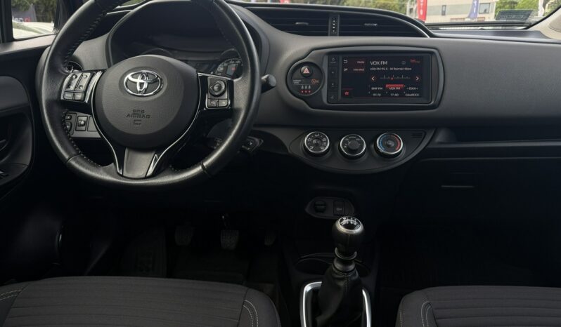 Toyota Yaris I właściciel Salon Polska Poleasingowy Serwis ASO VAT 23% Bezwypadkowy III (2011-2019) full