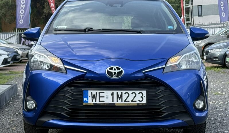 Toyota Yaris I właściciel Salon Polska Poleasingowy Serwis ASO VAT 23% Bezwypadkowy III (2011-2019) full