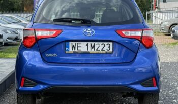 Toyota Yaris I właściciel Salon Polska Poleasingowy Serwis ASO VAT 23% Bezwypadkowy III (2011-2019) full