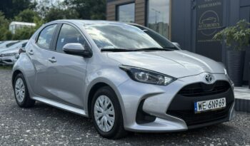Toyota Yaris Salon Polska Poleasingowy I właściciel Serwis ASO VAT 23% IV (2020-) full