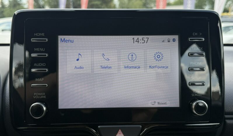 Toyota Yaris Salon Polska Poleasingowy I właściciel Serwis ASO VAT 23% IV (2020-) full