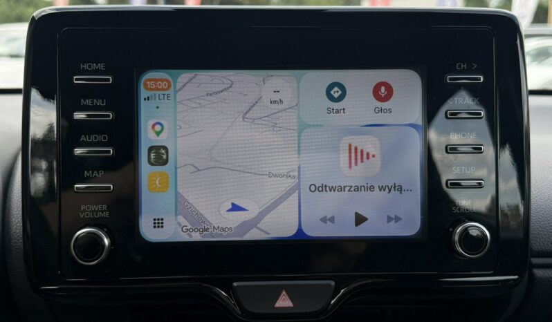 Toyota Yaris Salon Polska Poleasingowy I właściciel Serwis ASO VAT 23% IV (2020-) full