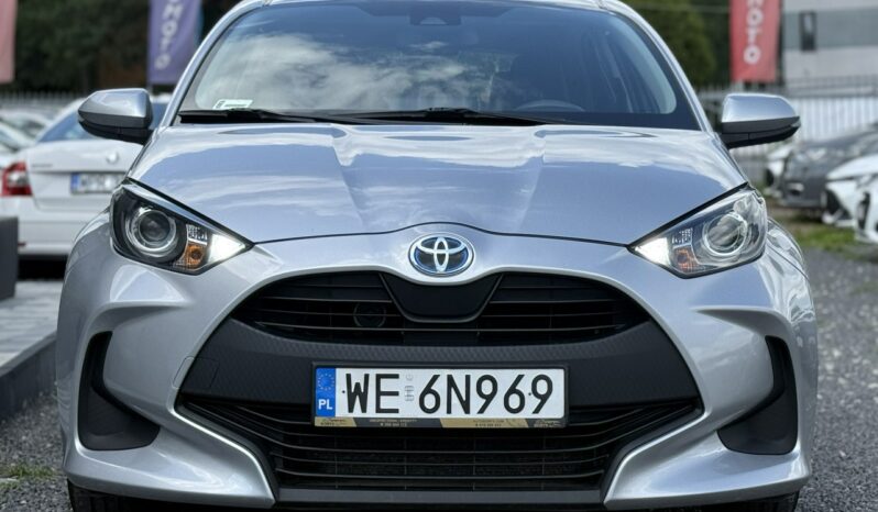 Toyota Yaris Salon Polska Poleasingowy I właściciel Serwis ASO VAT 23% IV (2020-) full