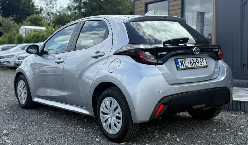 Toyota Yaris Salon Polska Poleasingowy I właściciel Serwis ASO VAT 23% IV (2020-) full