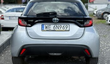 Toyota Yaris Salon Polska Poleasingowy I właściciel Serwis ASO VAT 23% IV (2020-) full