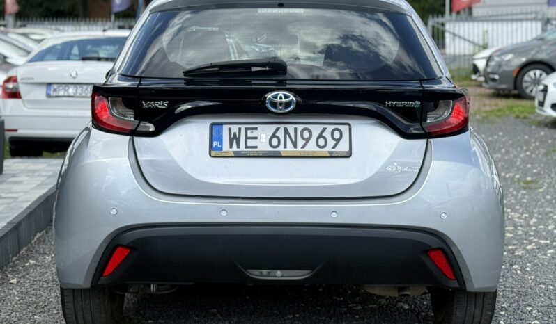 Toyota Yaris Salon Polska Poleasingowy I właściciel Serwis ASO VAT 23% IV (2020-) full