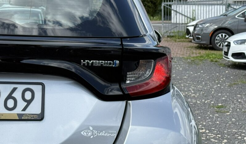 Toyota Yaris Salon Polska Poleasingowy I właściciel Serwis ASO VAT 23% IV (2020-) full