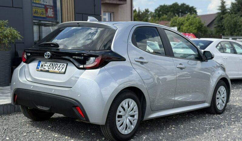 Toyota Yaris Salon Polska Poleasingowy I właściciel Serwis ASO VAT 23% IV (2020-) full