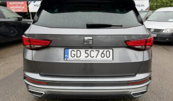 Seat Ateca FR, ACC, LED, Virtual Cockpit, CarPlay/AndroidAuto, Kamera, Navi, PDC full