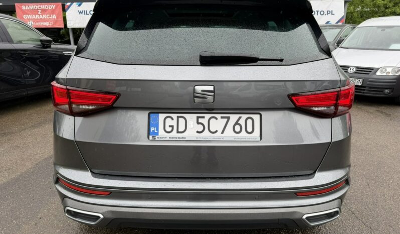 Seat Ateca FR, ACC, LED, Virtual Cockpit, CarPlay/AndroidAuto, Kamera, Navi, PDC full