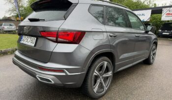 Seat Ateca FR, ACC, LED, Virtual Cockpit, CarPlay/AndroidAuto, Kamera, Navi, PDC full