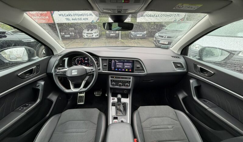 Seat Ateca FR, ACC, LED, Virtual Cockpit, CarPlay/AndroidAuto, Kamera, Navi, PDC full