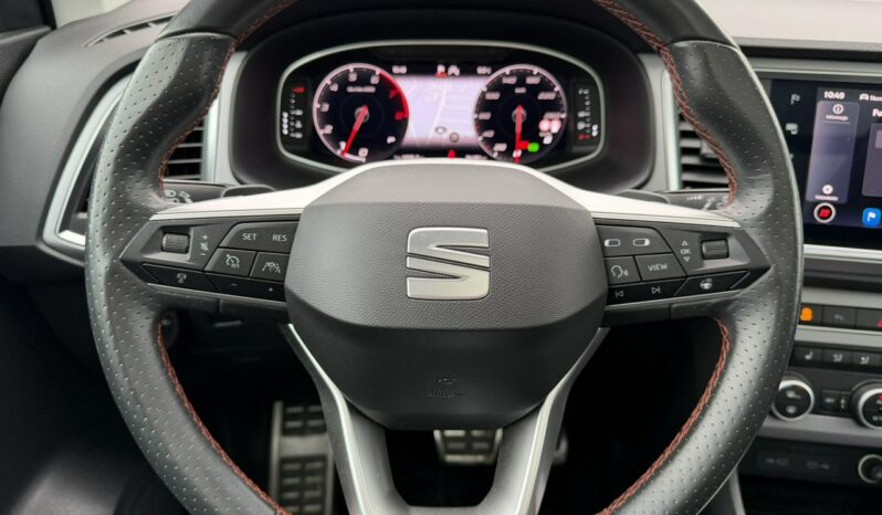 Seat Ateca FR, ACC, LED, Virtual Cockpit, CarPlay/AndroidAuto, Kamera, Navi, PDC full