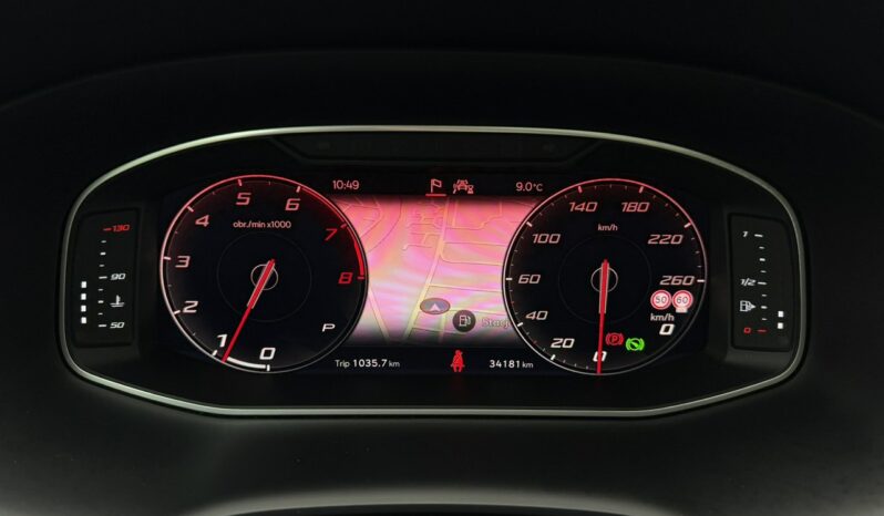 Seat Ateca FR, ACC, LED, Virtual Cockpit, CarPlay/AndroidAuto, Kamera, Navi, PDC full
