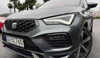 Seat Ateca FR, ACC, LED, Virtual Cockpit, CarPlay/AndroidAuto, Kamera, Navi, PDC full