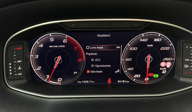 Seat Ateca FR, ACC, LED, Virtual Cockpit, CarPlay/AndroidAuto, Kamera, Navi, PDC full