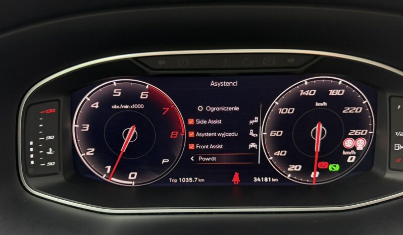 Seat Ateca FR, ACC, LED, Virtual Cockpit, CarPlay/AndroidAuto, Kamera, Navi, PDC full