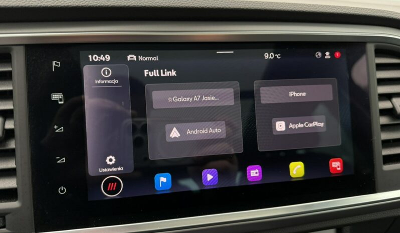 Seat Ateca FR, ACC, LED, Virtual Cockpit, CarPlay/AndroidAuto, Kamera, Navi, PDC full