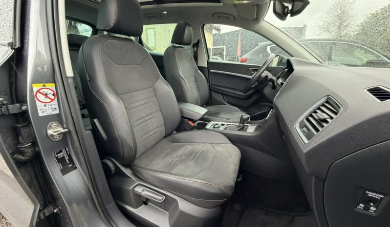 Seat Ateca FR, ACC, LED, Virtual Cockpit, CarPlay/AndroidAuto, Kamera, Navi, PDC full