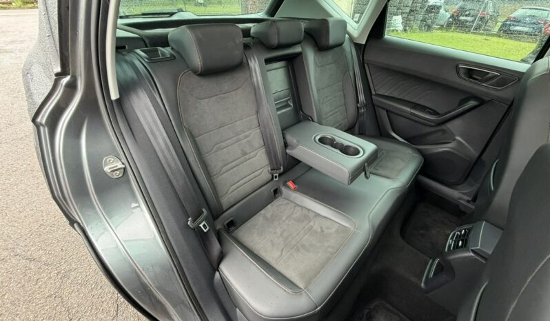 Seat Ateca FR, ACC, LED, Virtual Cockpit, CarPlay/AndroidAuto, Kamera, Navi, PDC full