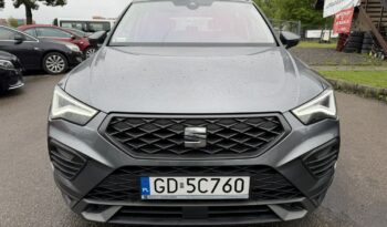 Seat Ateca FR, ACC, LED, Virtual Cockpit, CarPlay/AndroidAuto, Kamera, Navi, PDC full