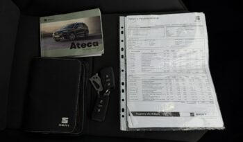 Seat Ateca FR, ACC, LED, Virtual Cockpit, CarPlay/AndroidAuto, Kamera, Navi, PDC full