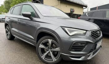 Seat Ateca FR, ACC, LED, Virtual Cockpit, CarPlay/AndroidAuto, Kamera, Navi, PDC full