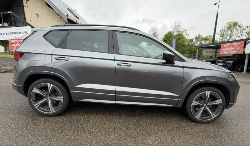 Seat Ateca FR, ACC, LED, Virtual Cockpit, CarPlay/AndroidAuto, Kamera, Navi, PDC full