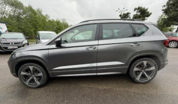Seat Ateca FR, ACC, LED, Virtual Cockpit, CarPlay/AndroidAuto, Kamera, Navi, PDC full