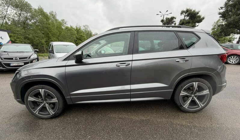 Seat Ateca FR, ACC, LED, Virtual Cockpit, CarPlay/AndroidAuto, Kamera, Navi, PDC full