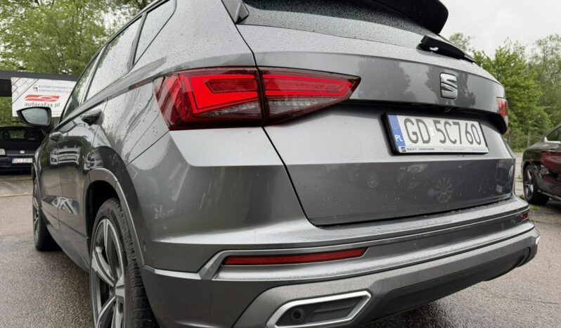 Seat Ateca FR, ACC, LED, Virtual Cockpit, CarPlay/AndroidAuto, Kamera, Navi, PDC full