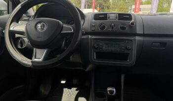 Škoda Fabia Salon Polska Bezwypadkowy Stan Bardzo Dobry II (2007-2014) full
