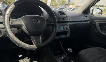 Škoda Fabia Salon Polska Bezwypadkowy Stan Bardzo Dobry II (2007-2014) full