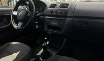 Škoda Fabia Salon Polska Bezwypadkowy Stan Bardzo Dobry II (2007-2014) full