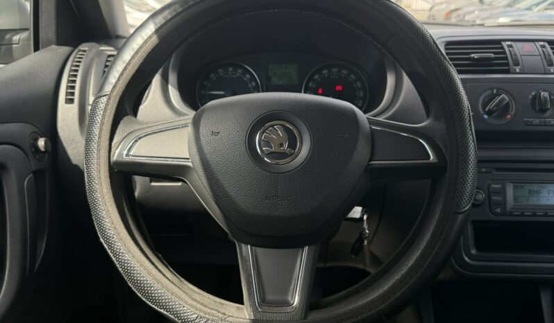 Škoda Fabia Salon Polska Bezwypadkowy Stan Bardzo Dobry II (2007-2014) full