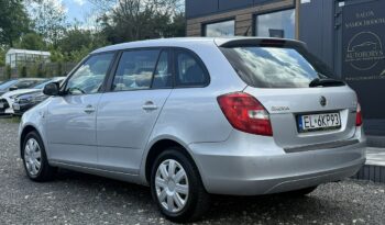 Škoda Fabia Salon Polska Bezwypadkowy Stan Bardzo Dobry II (2007-2014) full