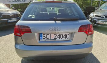 Audi A4 Avant Klimatronic 2-stref, Nawigacja, Tempomat, Ele szyby, Ele lusterka B7 (2004-2007) full