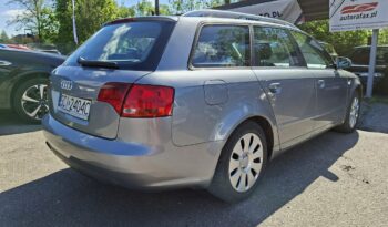 Audi A4 Avant Klimatronic 2-stref, Nawigacja, Tempomat, Ele szyby, Ele lusterka B7 (2004-2007) full