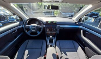 Audi A4 Avant Klimatronic 2-stref, Nawigacja, Tempomat, Ele szyby, Ele lusterka B7 (2004-2007) full