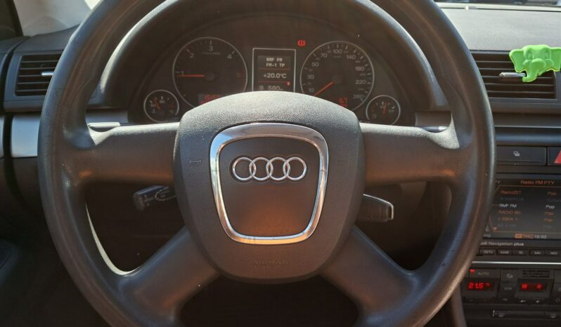 Audi A4 Avant Klimatronic 2-stref, Nawigacja, Tempomat, Ele szyby, Ele lusterka B7 (2004-2007) full