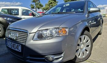 Audi A4 Avant Klimatronic 2-stref, Nawigacja, Tempomat, Ele szyby, Ele lusterka B7 (2004-2007) full