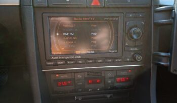 Audi A4 Avant Klimatronic 2-stref, Nawigacja, Tempomat, Ele szyby, Ele lusterka B7 (2004-2007) full